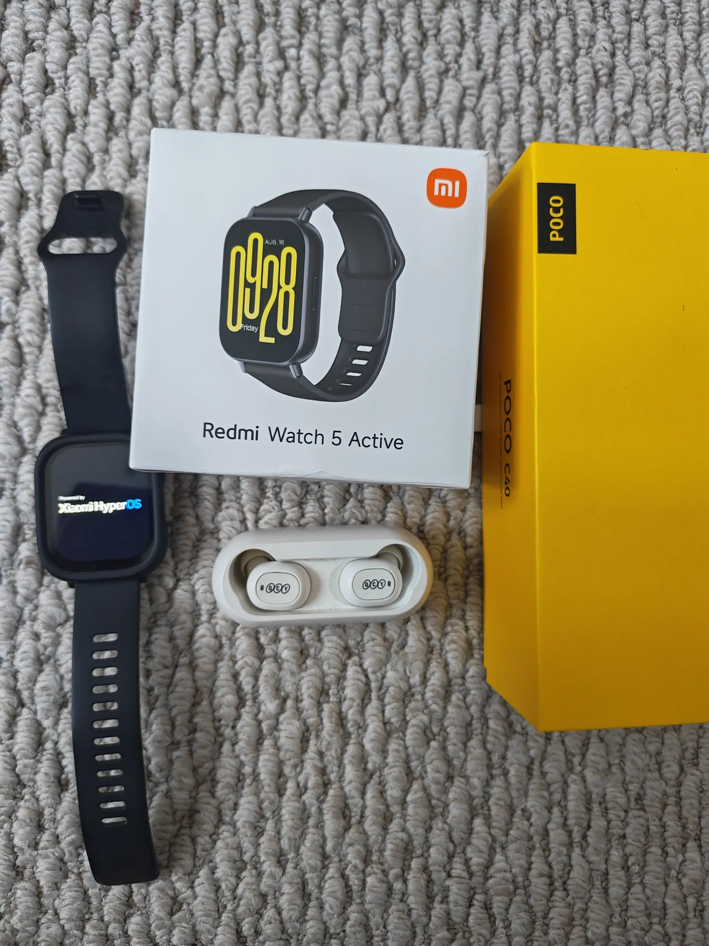 Xiaomi Poco C 40 - миниатюра 4