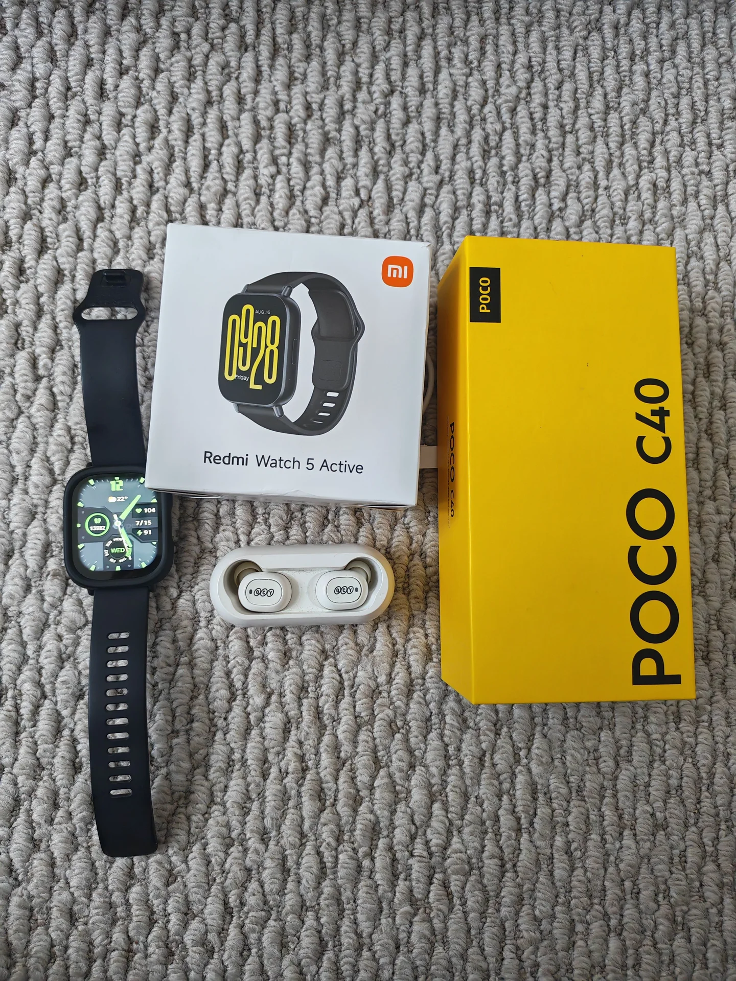 Xiaomi Poco C 40 - миниатюра 5