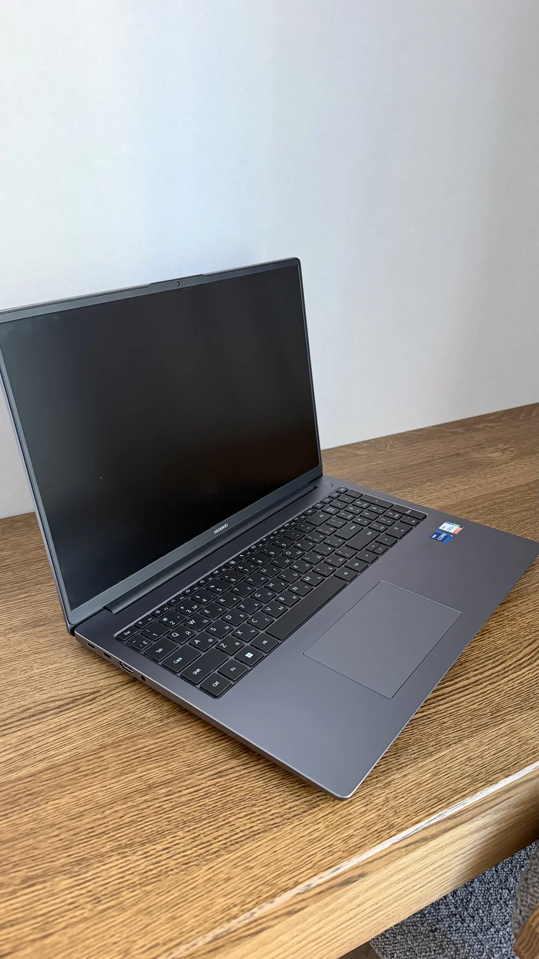 игровой ноутбук HUAWEI D16 RLEFG - миниатюра 3