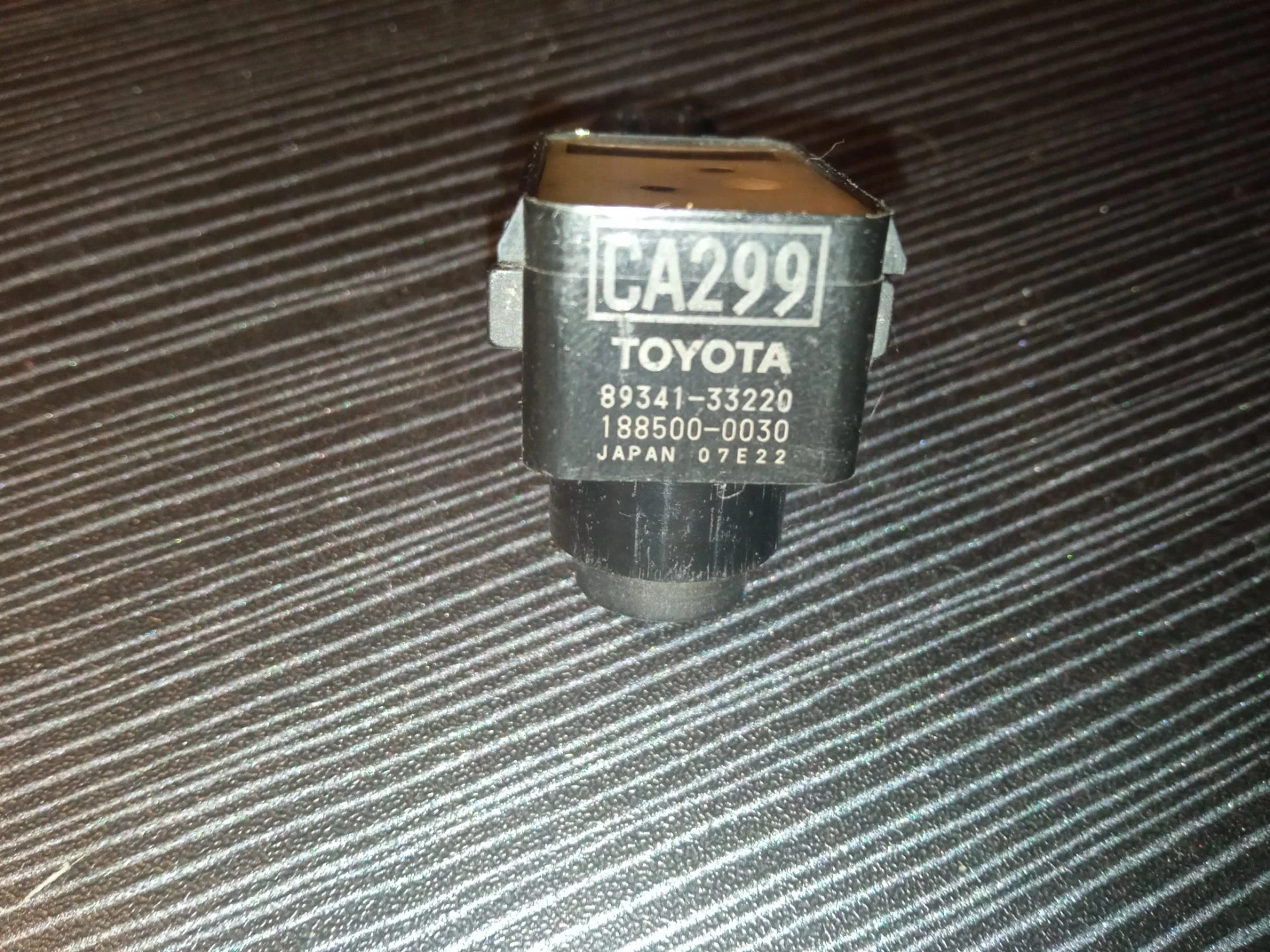 Датчик парковки Lexus RX350 8934133220 - миниатюра 2
