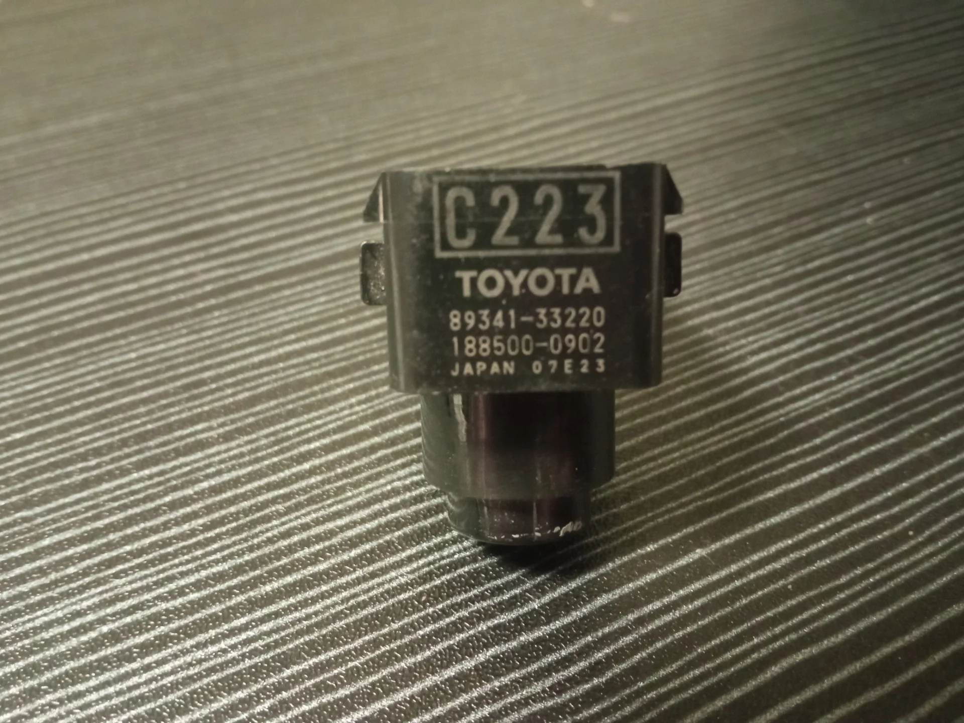 Парктроник Lexus es300h 2020 8934133220 - миниатюра 2