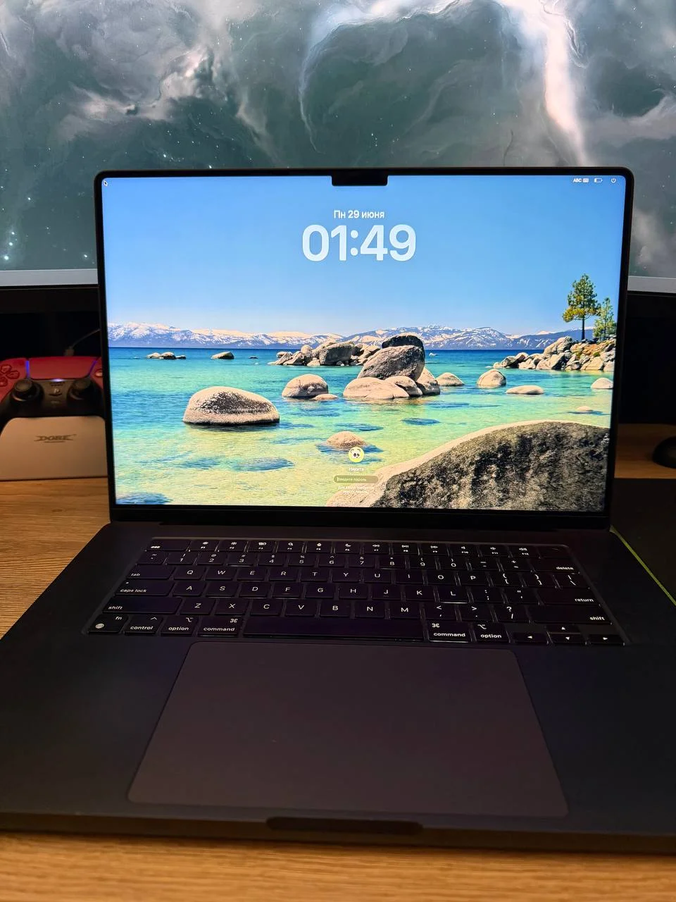 MacBook Pro 16' M4 48GB 1TB Space Gray - изображение 1