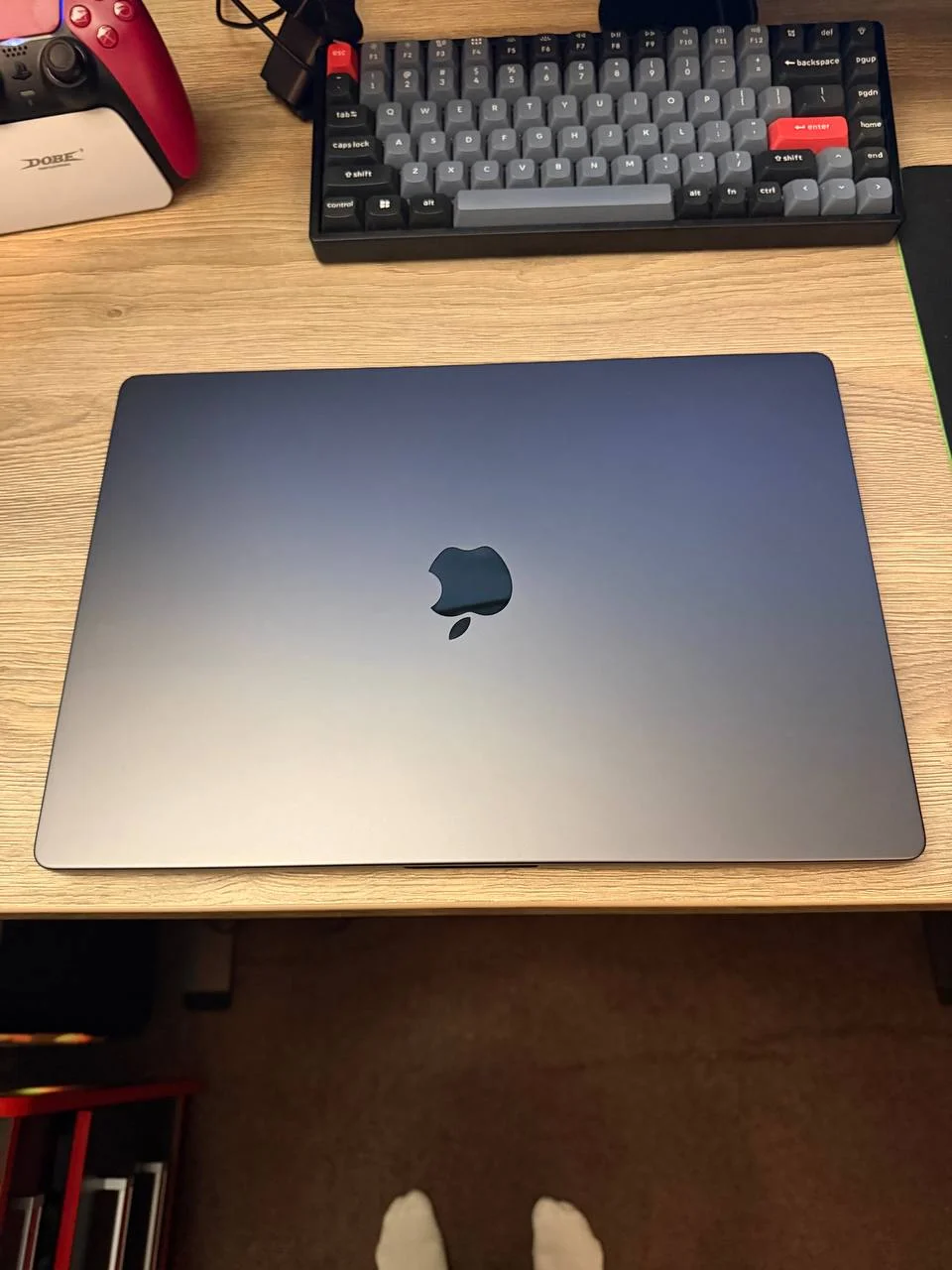 MacBook Pro 16' M4 48GB 1TB Space Gray - миниатюра 5