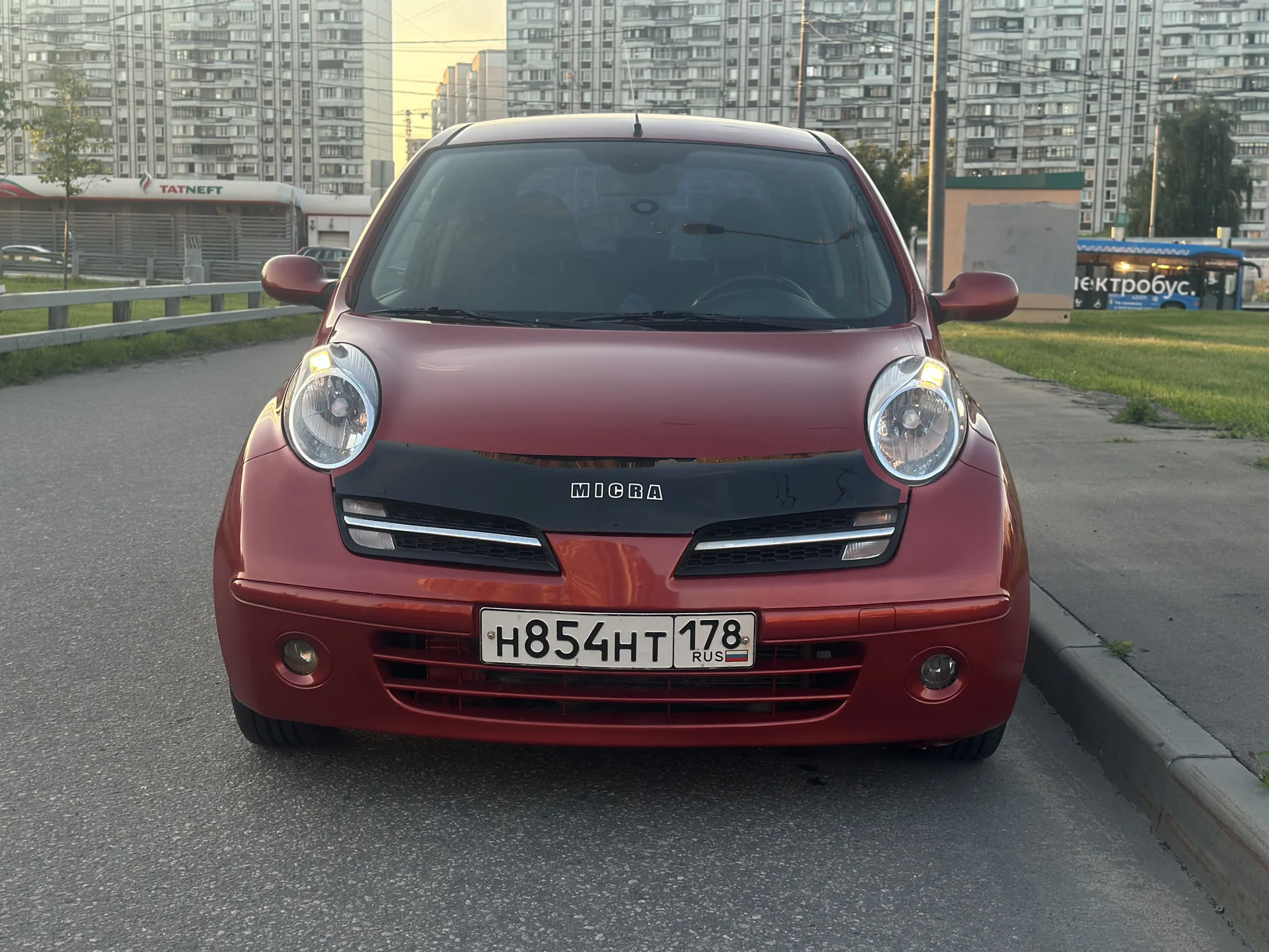 Nissan Micra - миниатюра 2