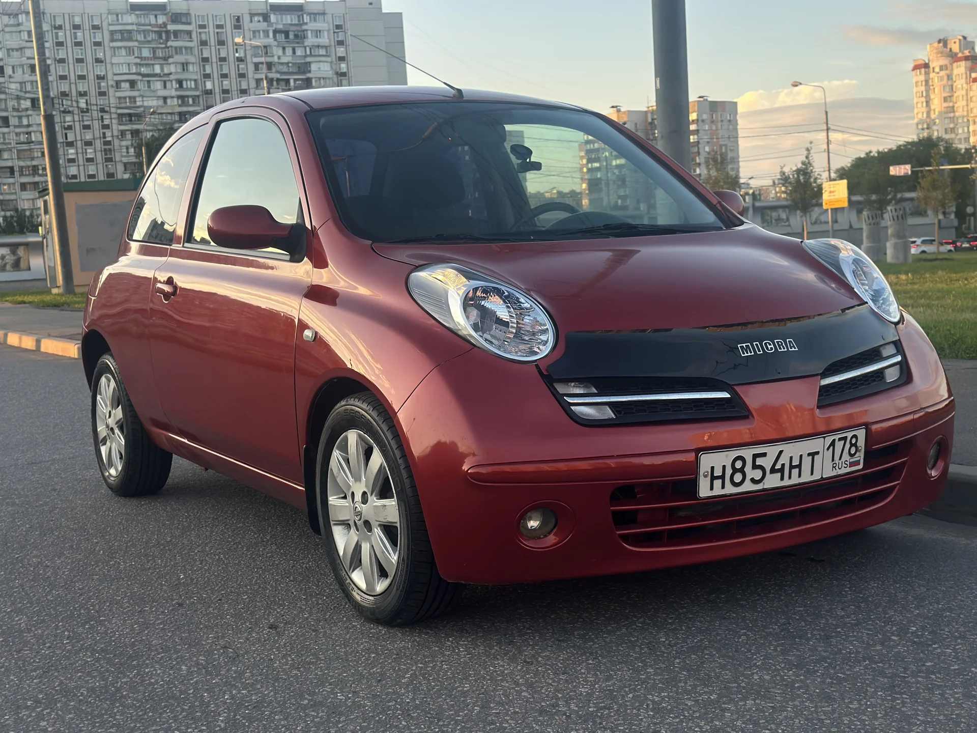 Nissan Micra - миниатюра 3