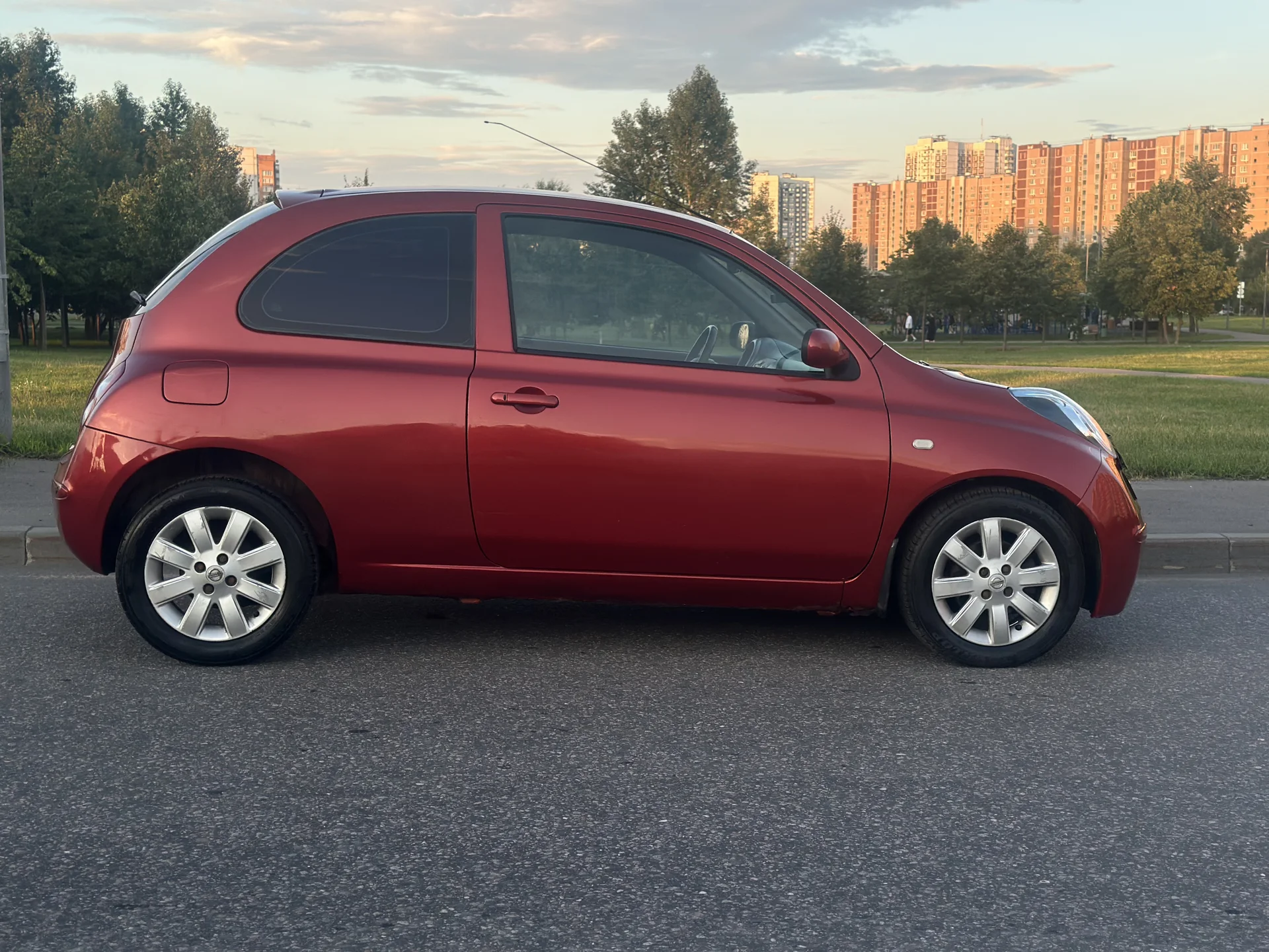 Nissan Micra - миниатюра 4