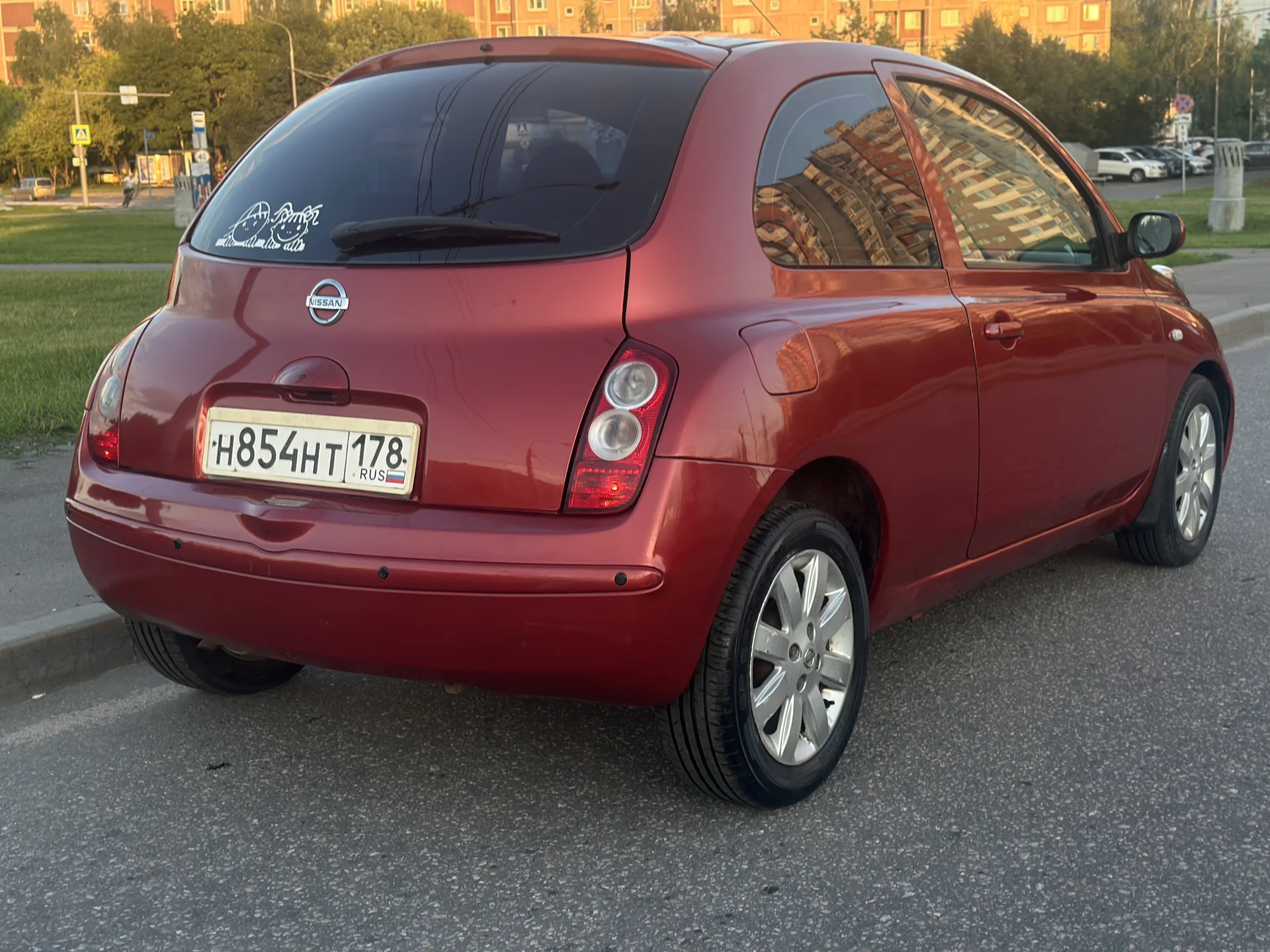 Nissan Micra - миниатюра 5