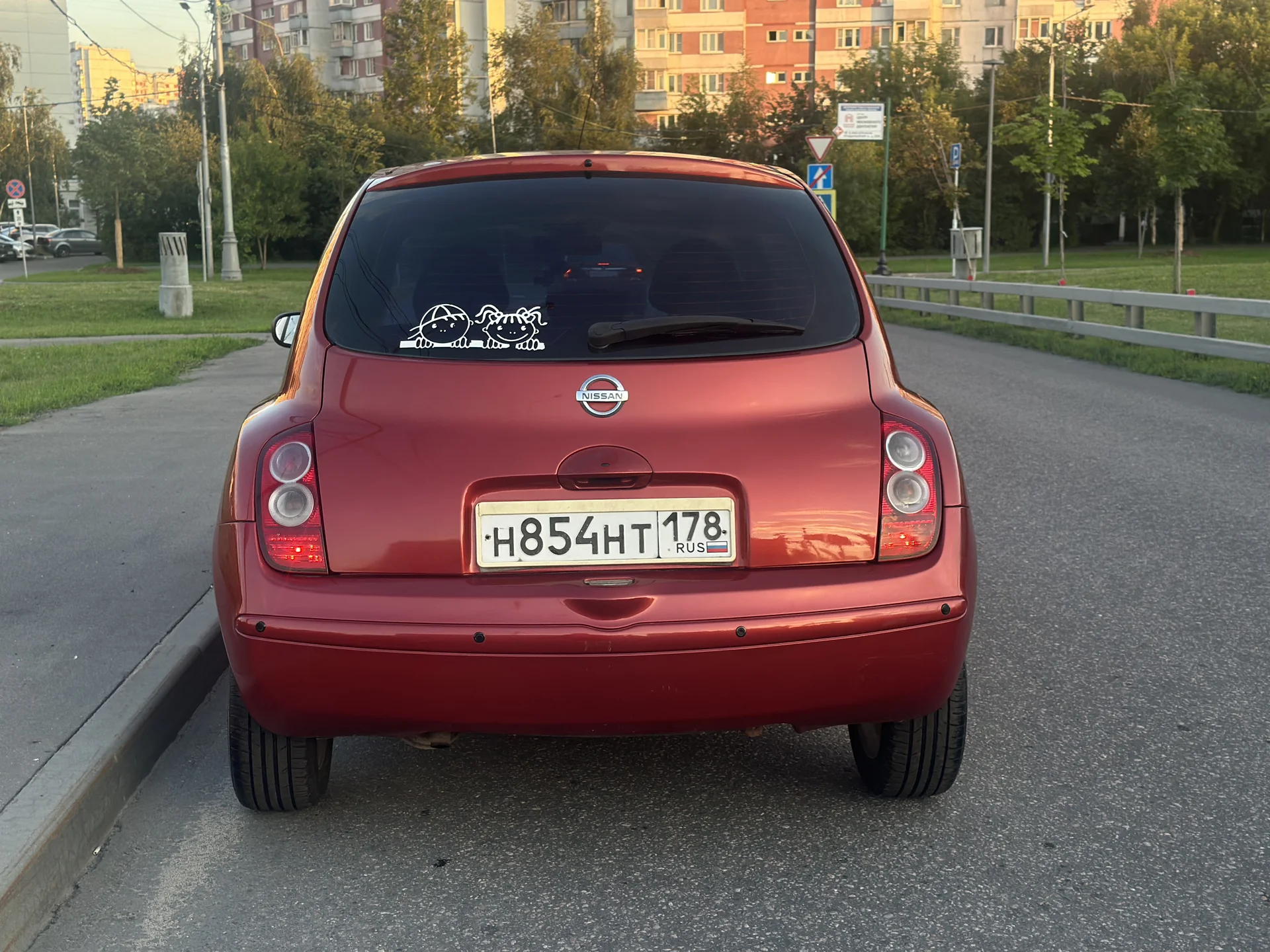 Nissan Micra - миниатюра 6