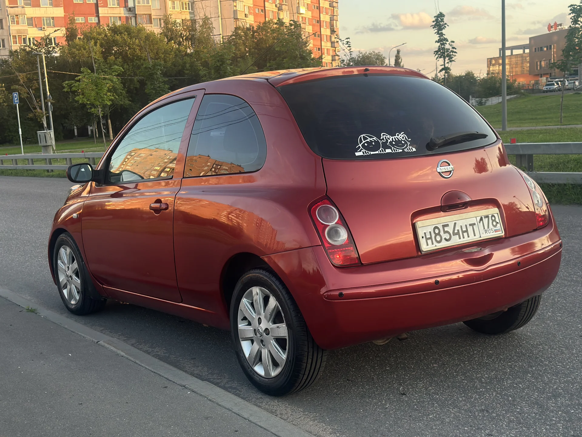 Nissan Micra - миниатюра 7