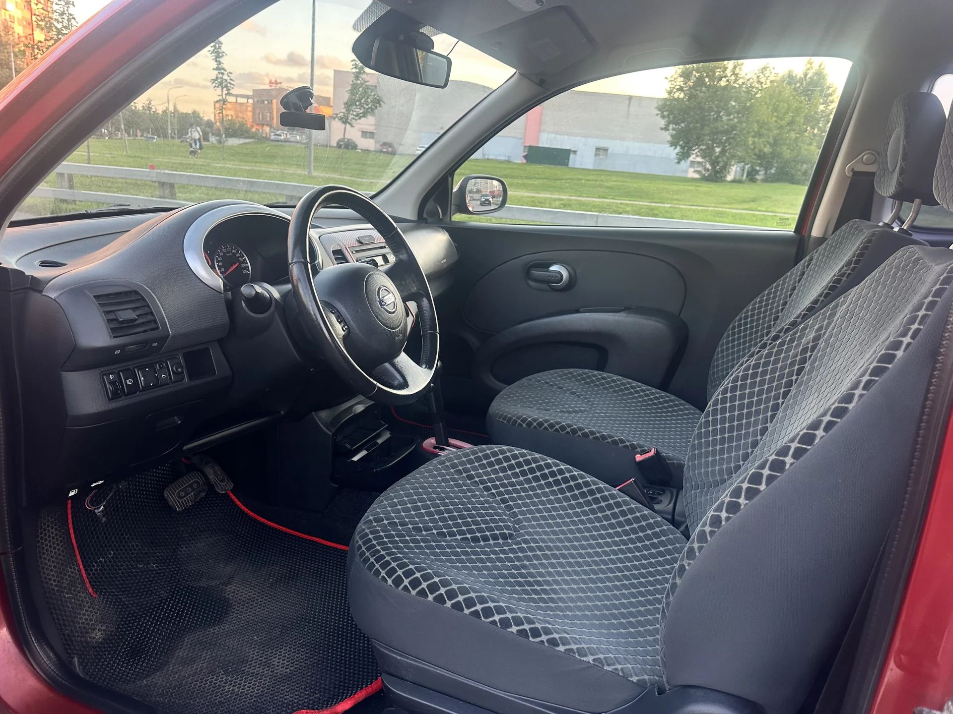 Nissan Micra - миниатюра 9