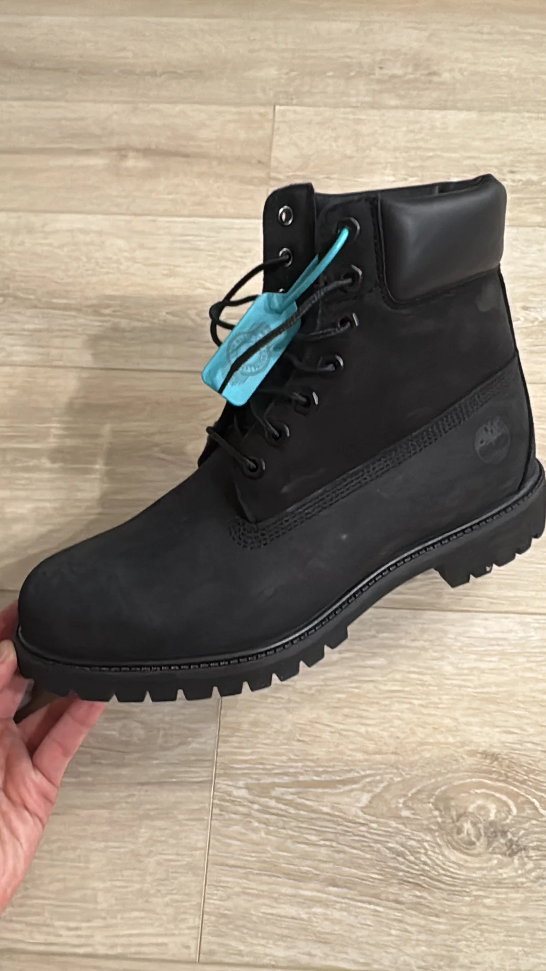 Timberland ботинки - миниатюра 5