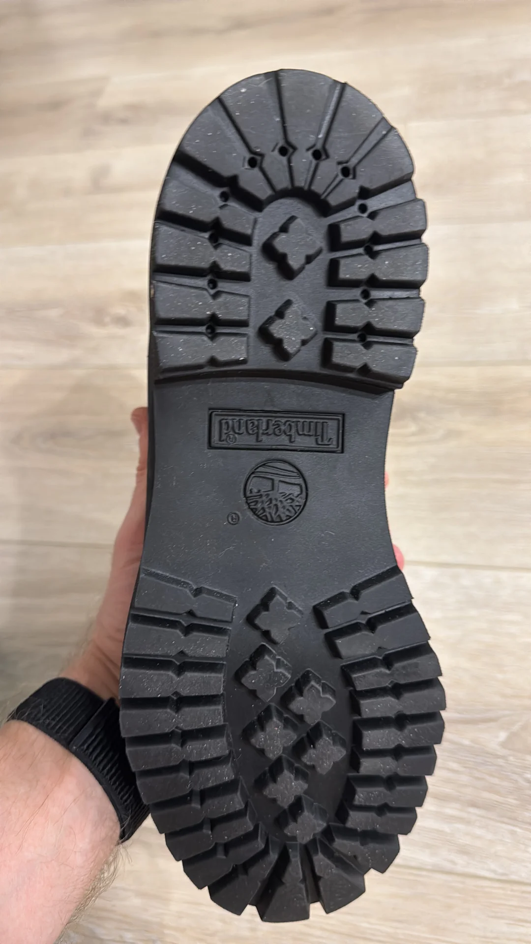 Timberland ботинки - миниатюра 6