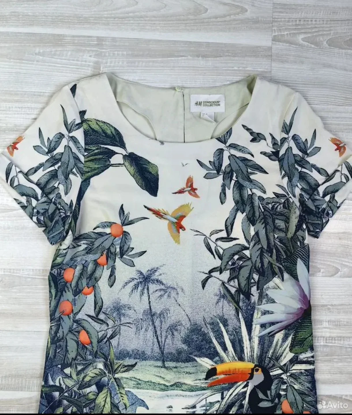 Платье H&M - миниатюра 2