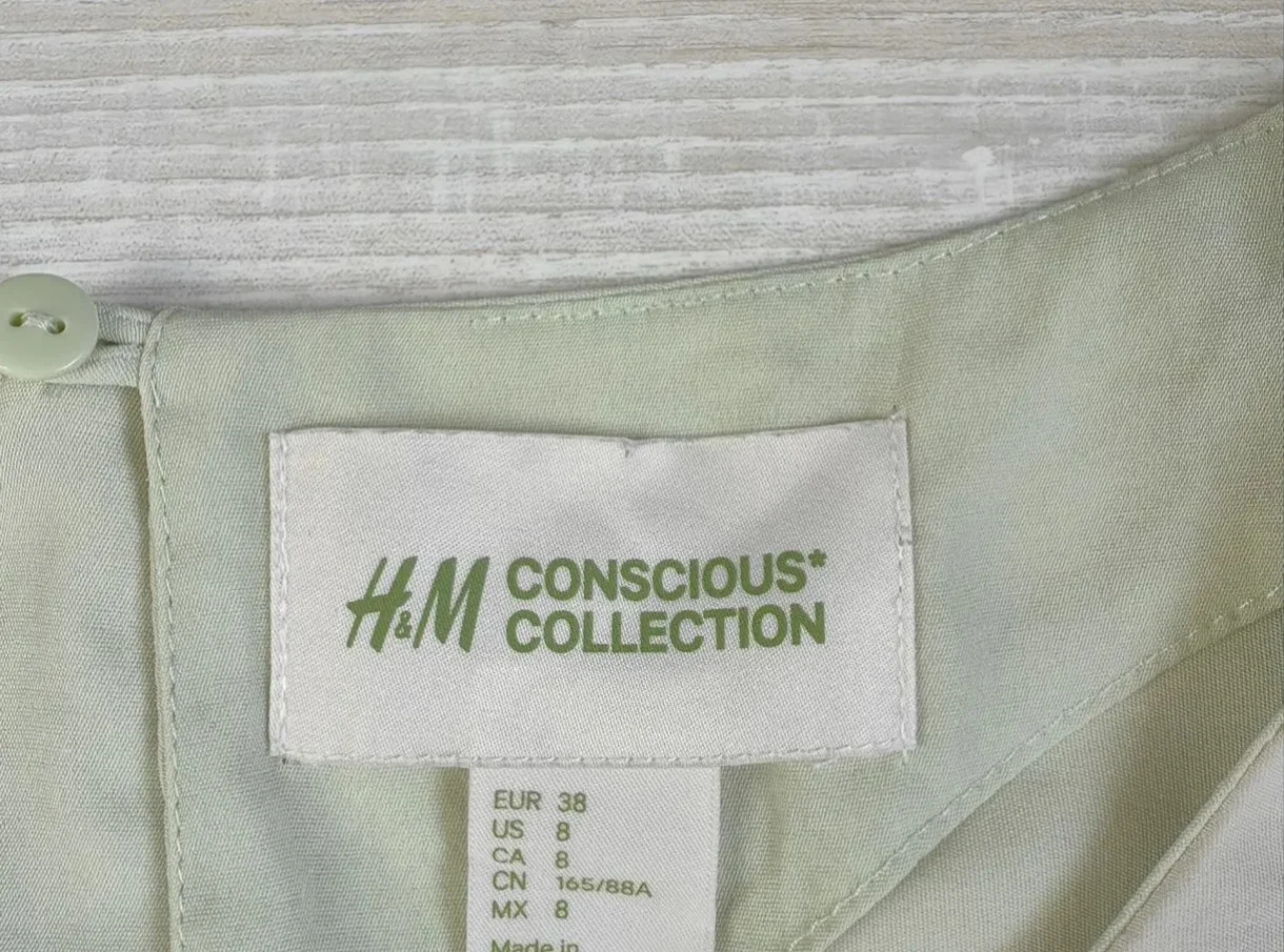 Платье H&M - миниатюра 4