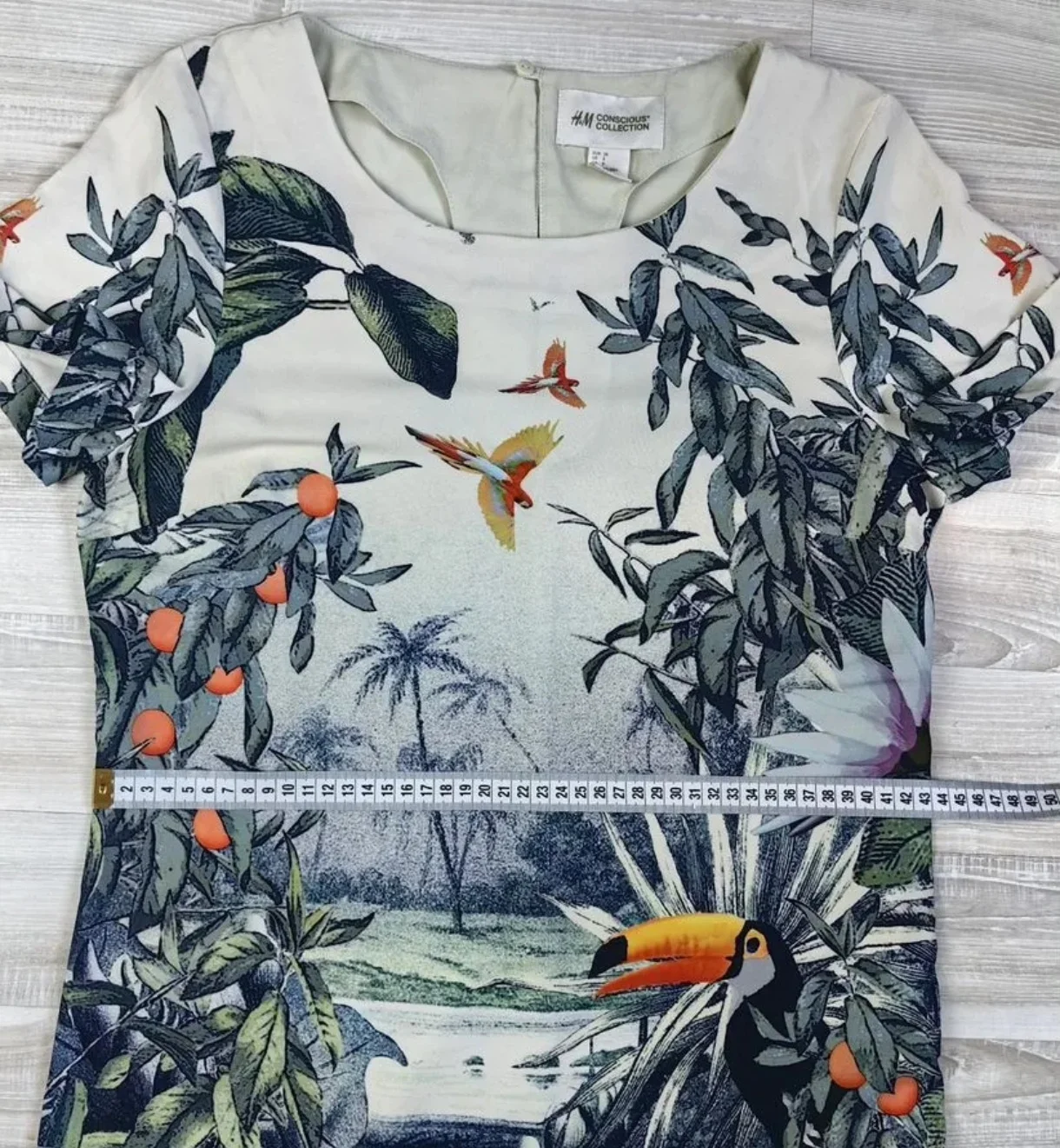 Платье H&M - миниатюра 5
