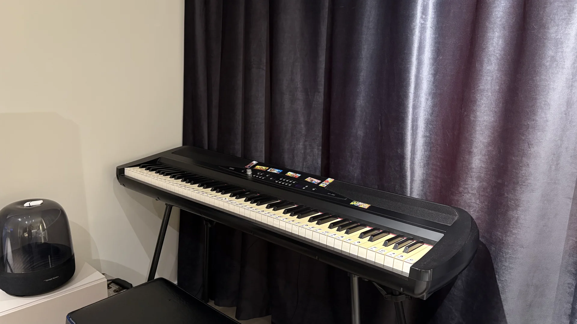 Фортепиано Korg SP-280 - миниатюра 2