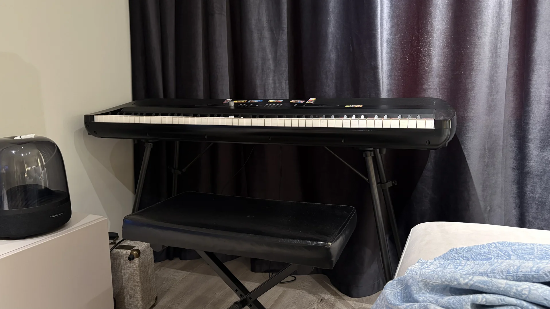Фортепиано Korg SP-280 - миниатюра 3