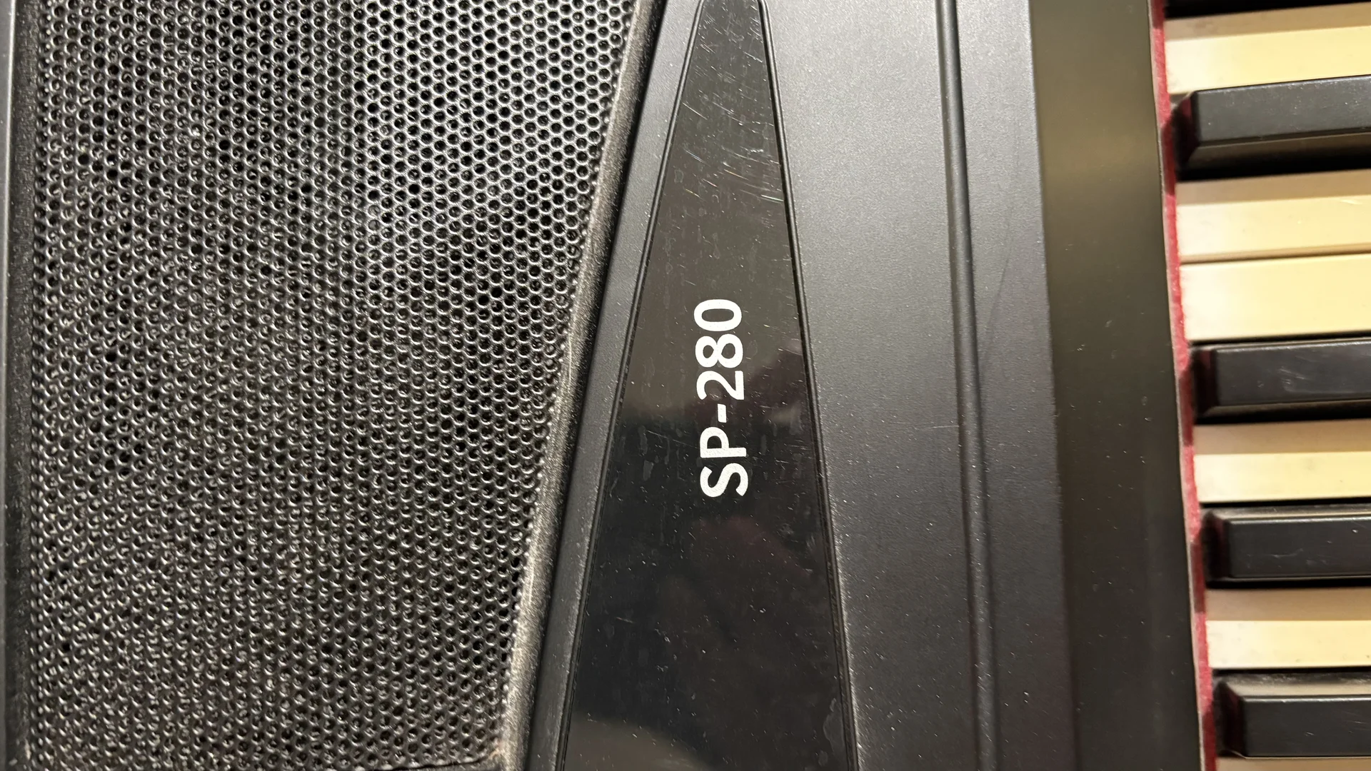 Фортепиано Korg SP-280 - миниатюра 6