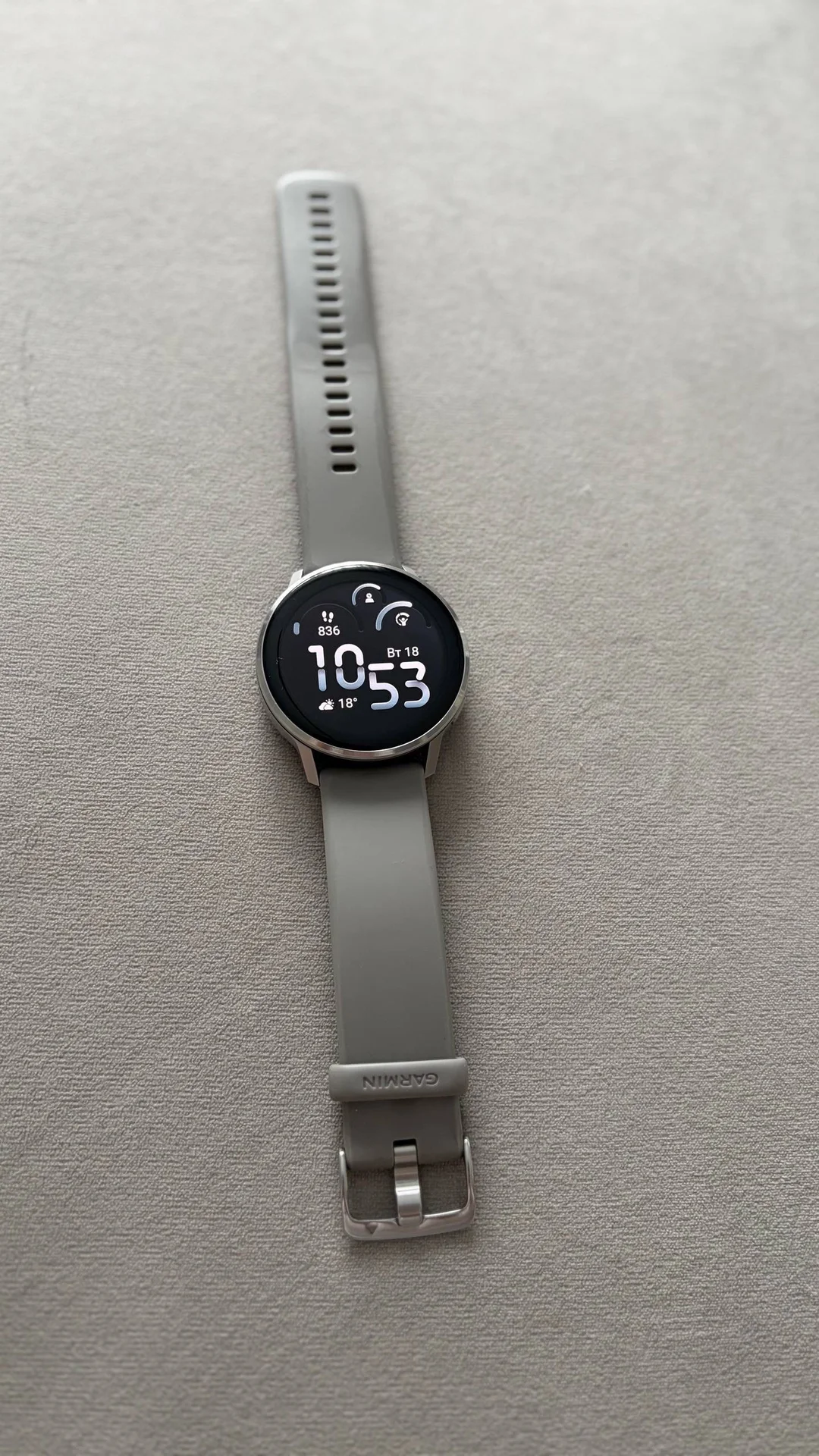 Часы Garmin Venu 4 45mm - миниатюра 2