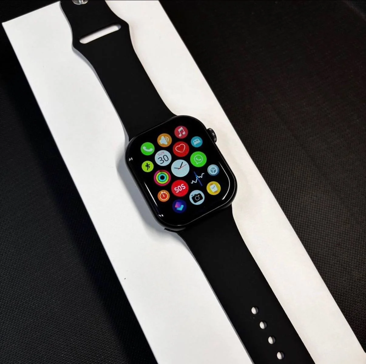 Apple watch series 11 - изображение 1