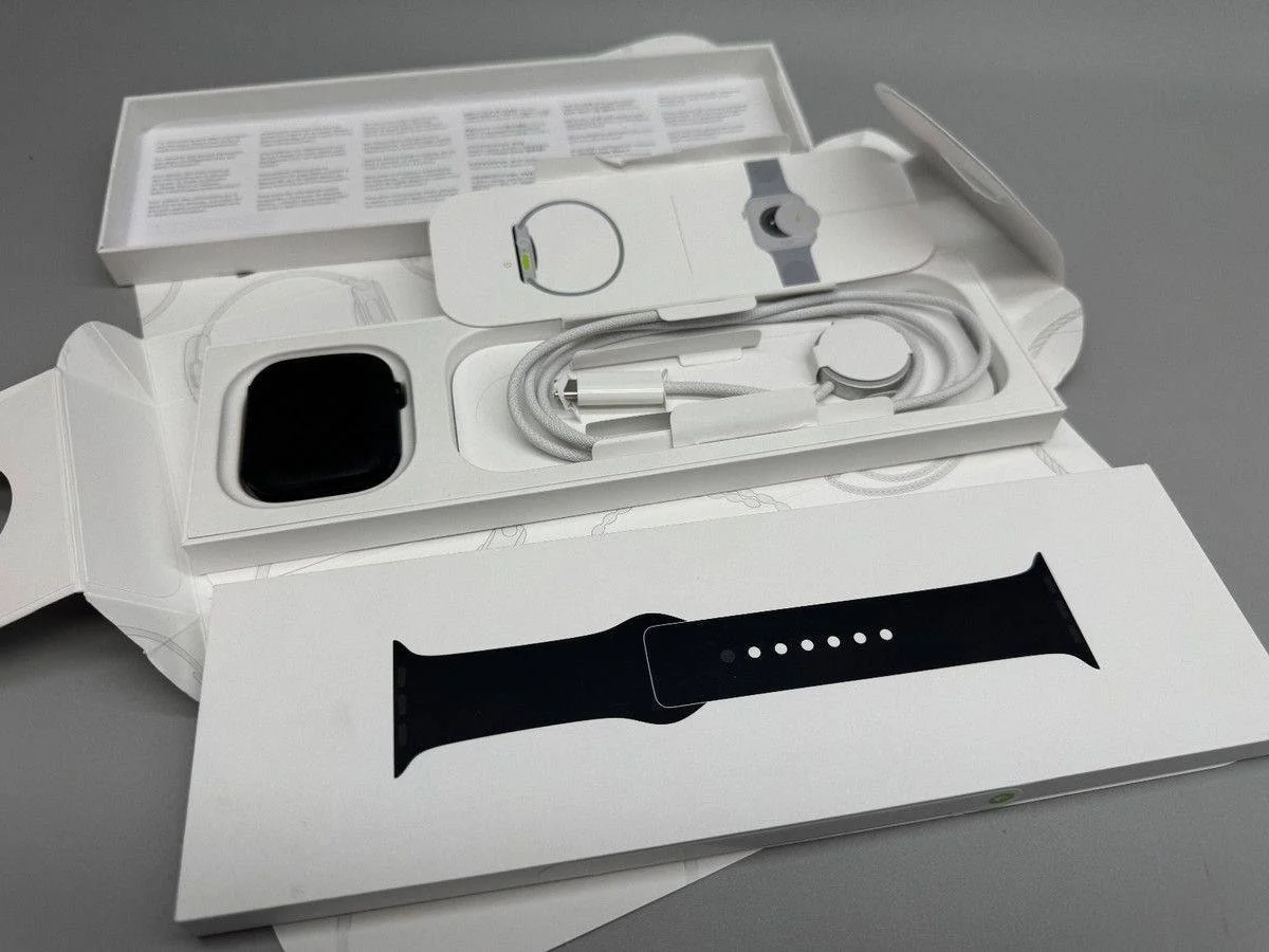 Apple watch series 11 - миниатюра 2