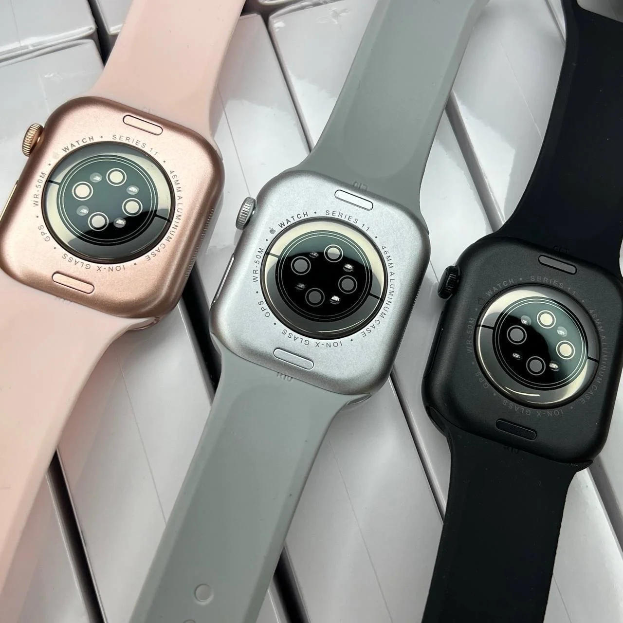 Apple watch series 11 - миниатюра 7
