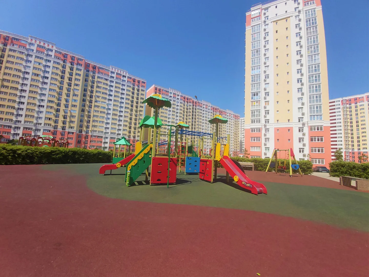 квартира у моря - миниатюра 2