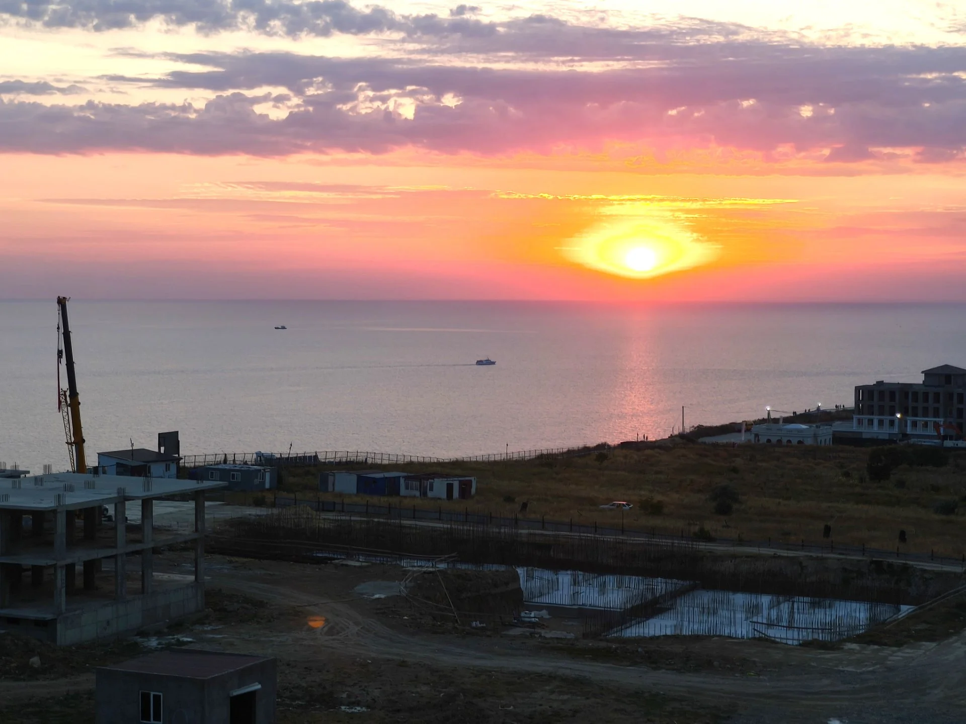 ПРЯМОЙ Вид на море - миниатюра 2