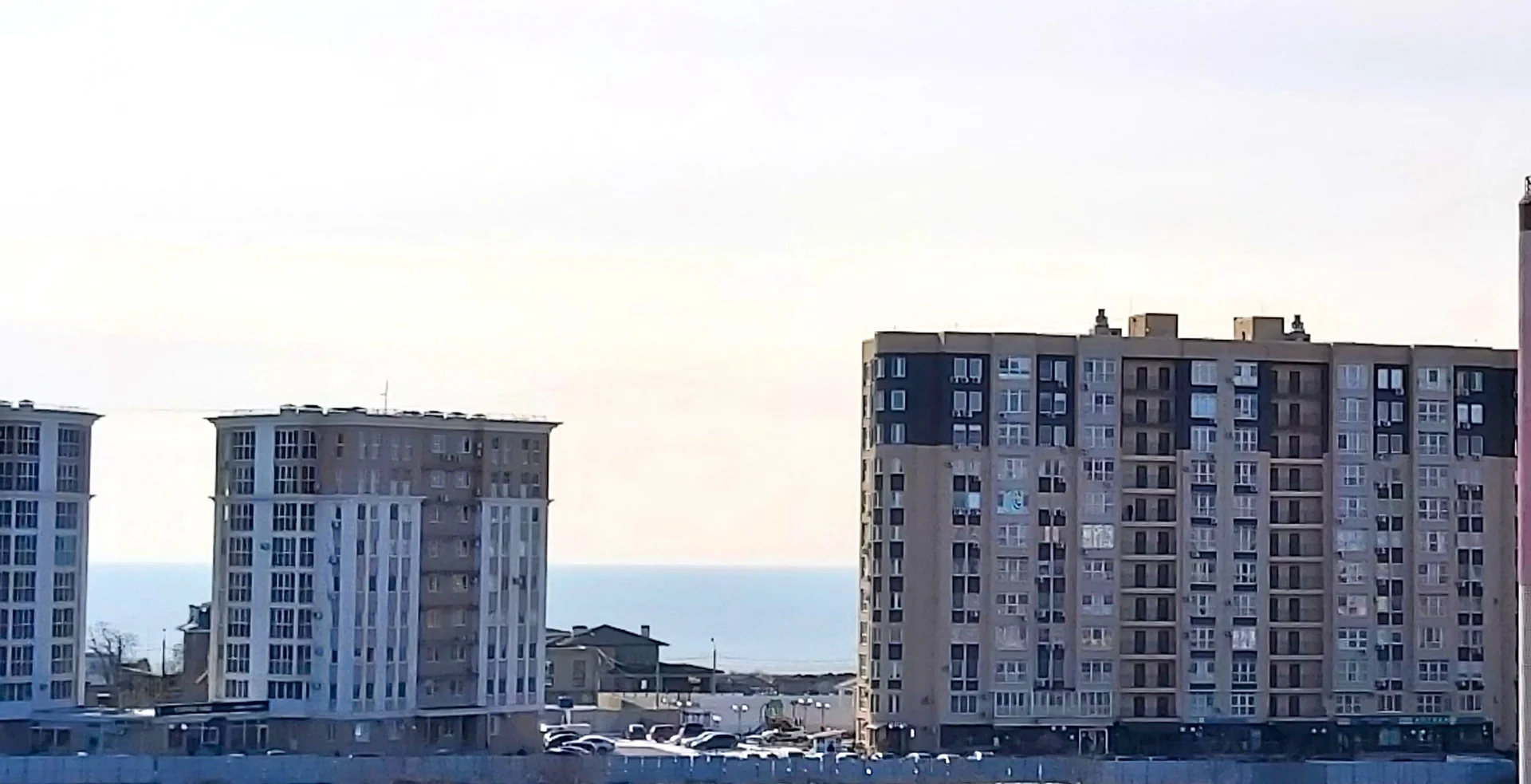 Вид на море - миниатюра 9