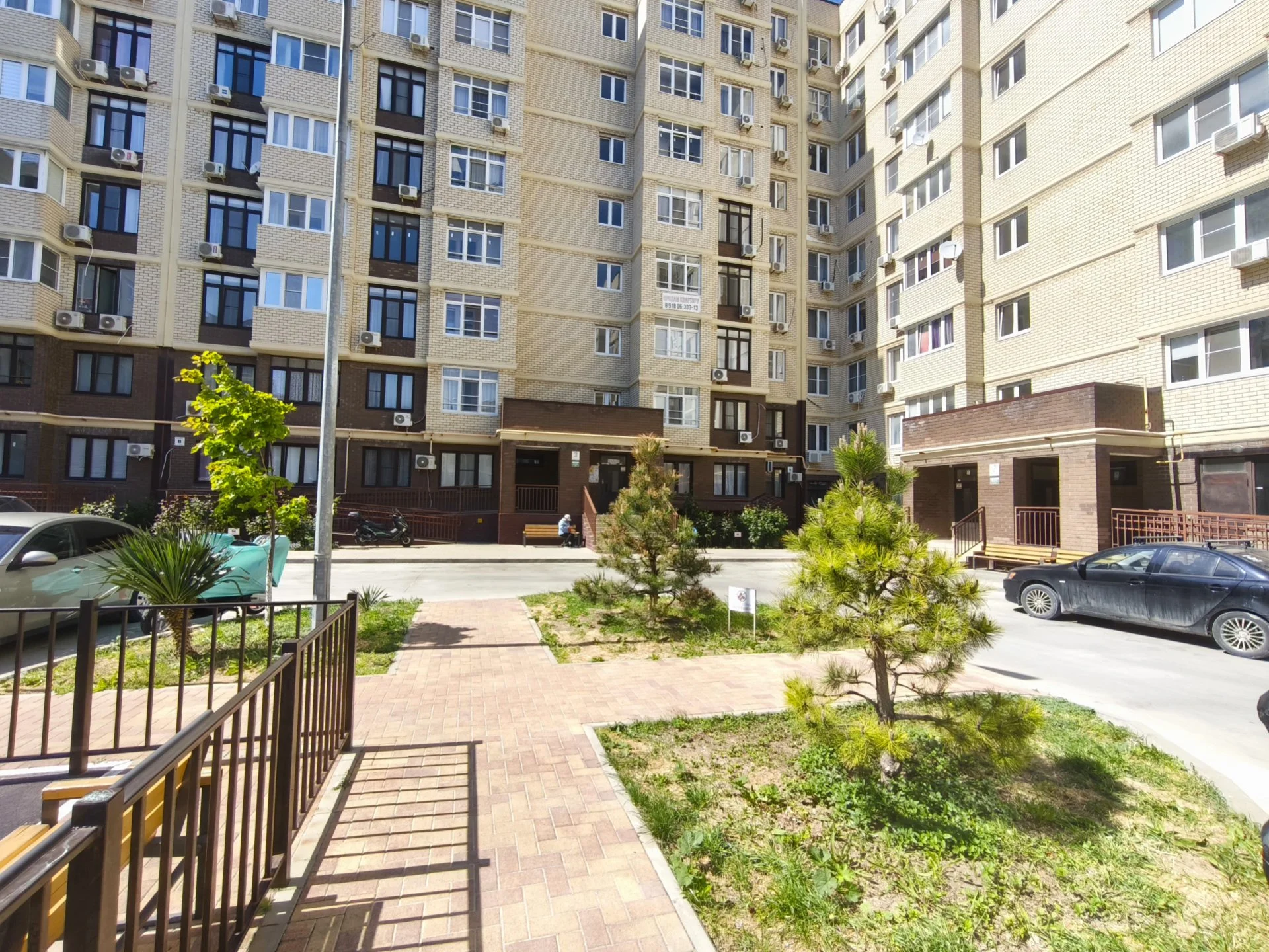квартира у моря - миниатюра 15