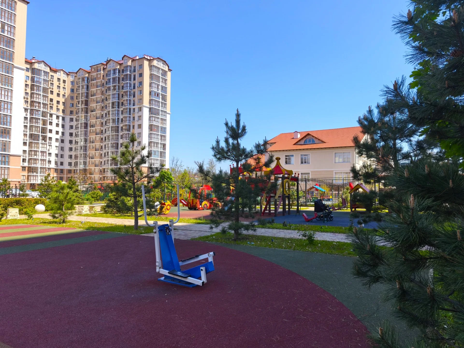 квартира у моря - миниатюра 22