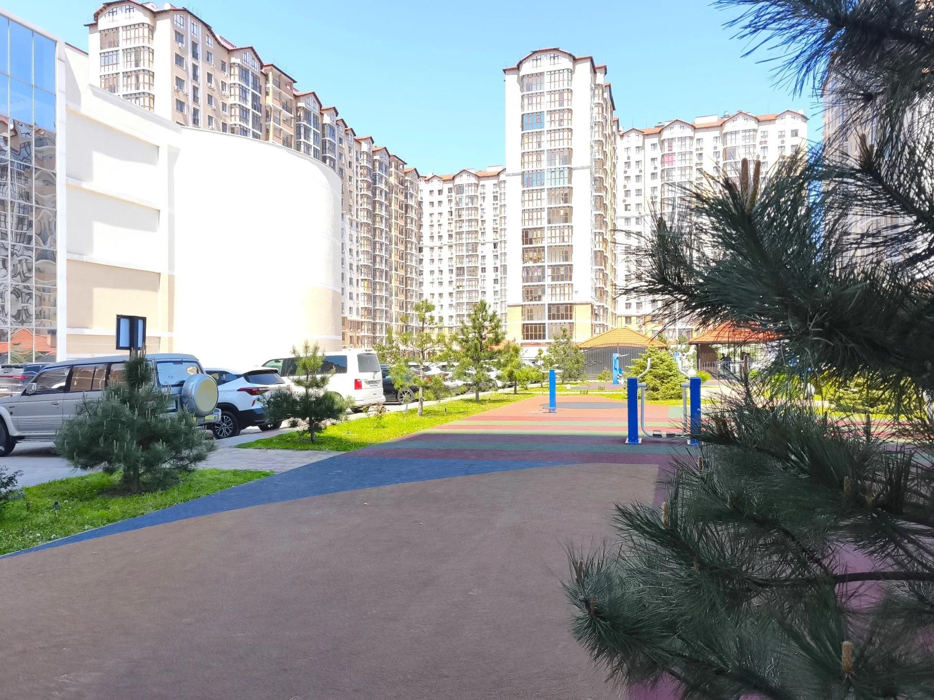 квартира у моря - миниатюра 26