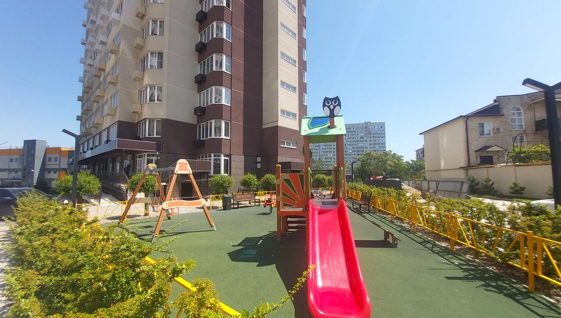 квартира у моря - миниатюра 25
