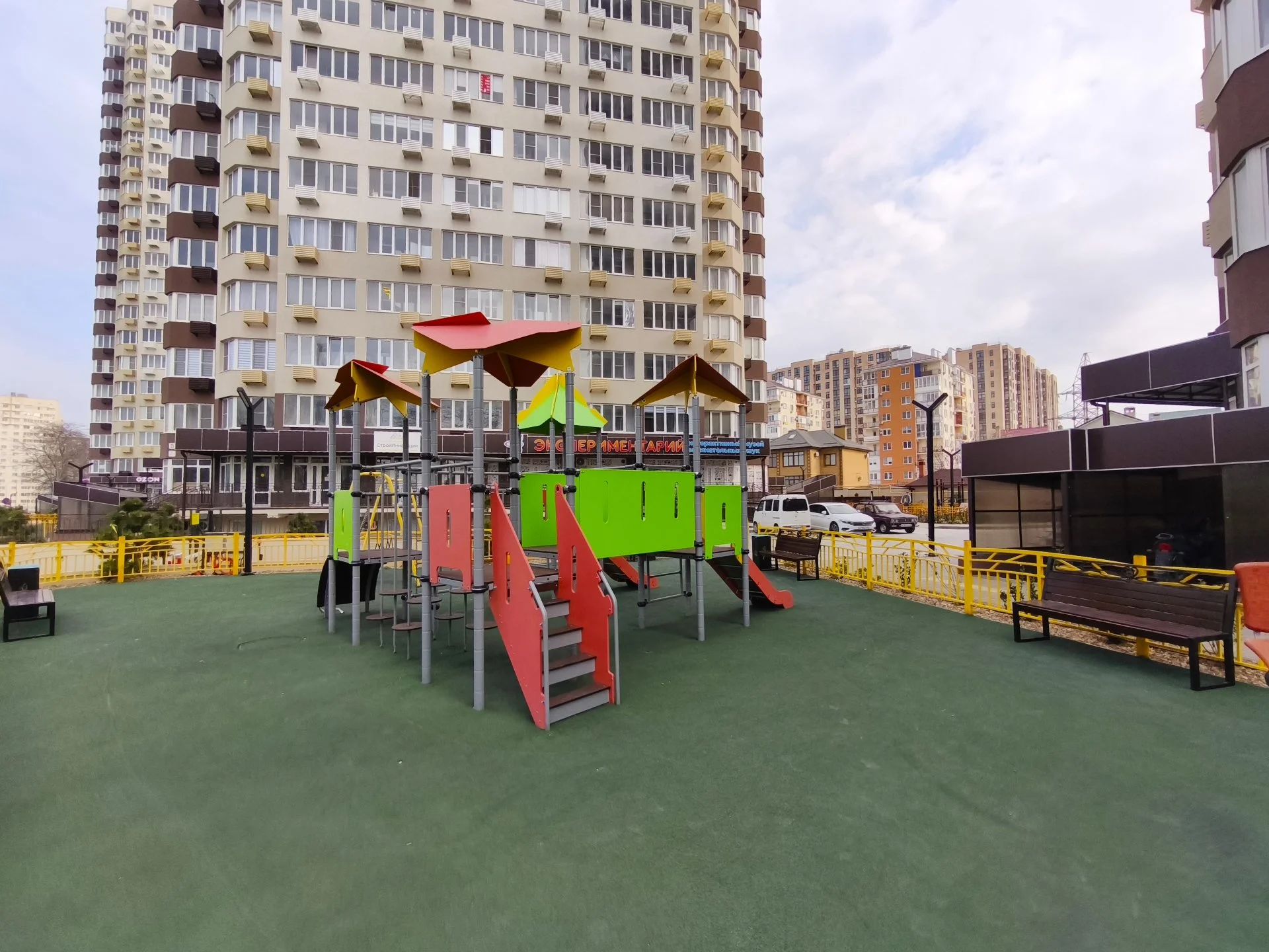квартира у моря - миниатюра 19