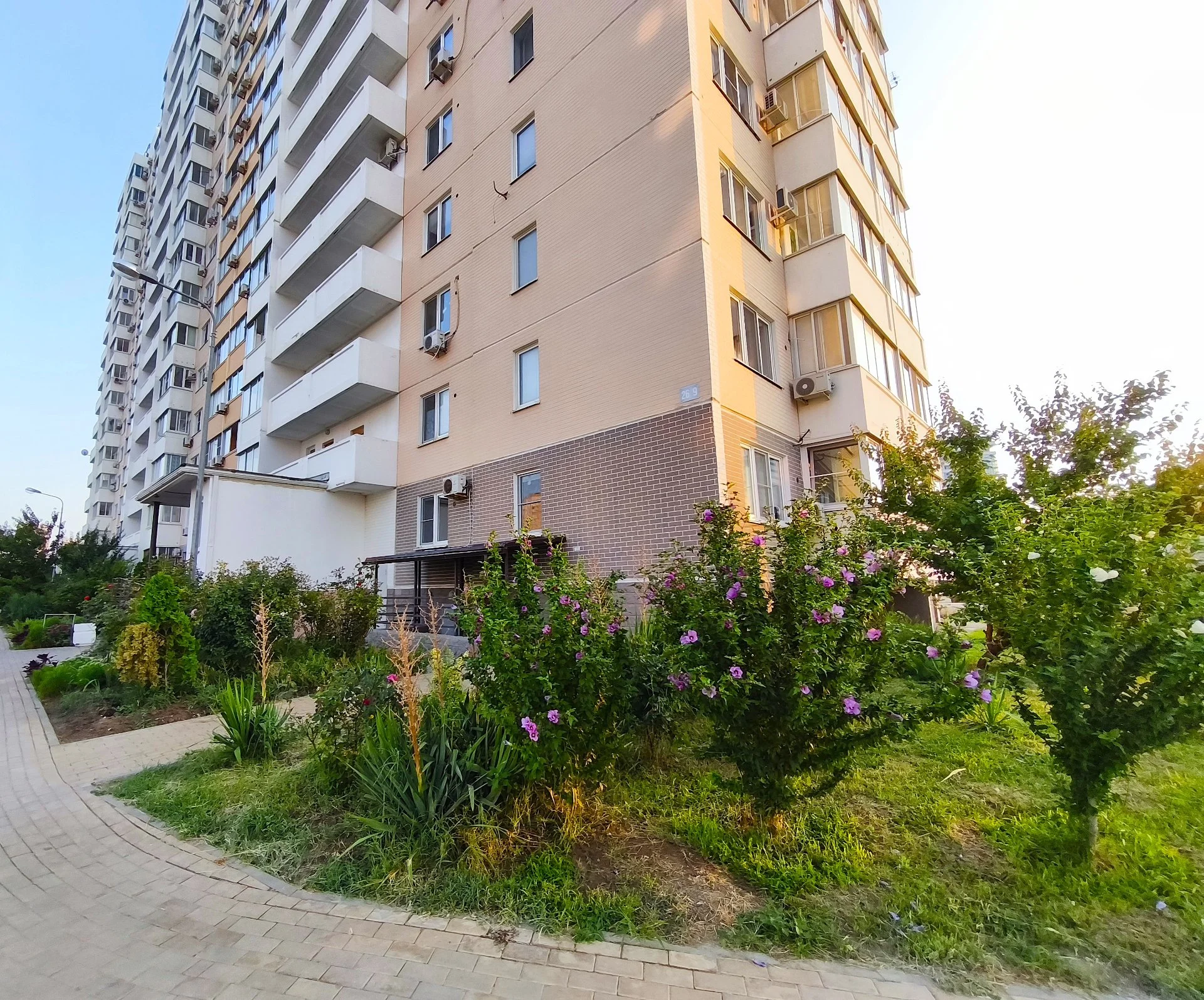 квартира у моря - миниатюра 28