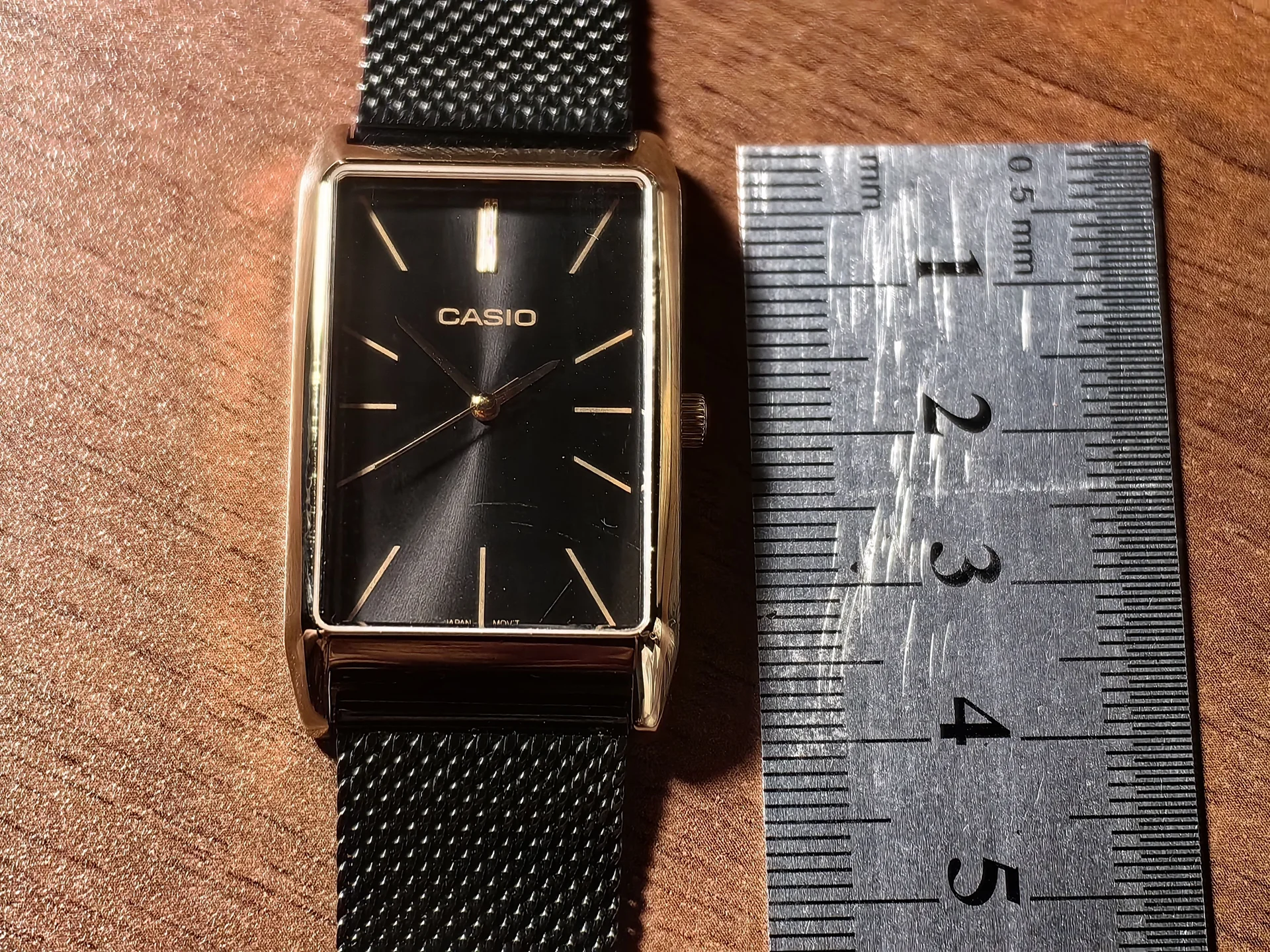 Часы наручные женские Casio LTP-E156 - миниатюра 3