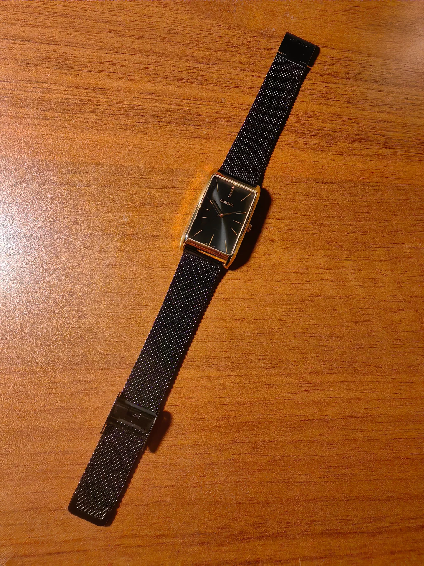 Часы наручные женские Casio LTP-E156 - миниатюра 4