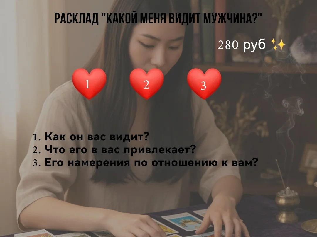 Расклад ТАРО таролог - миниатюра 7