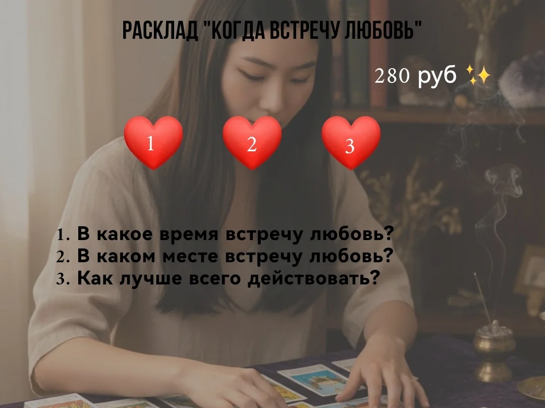 Расклад ТАРО таролог - миниатюра 8