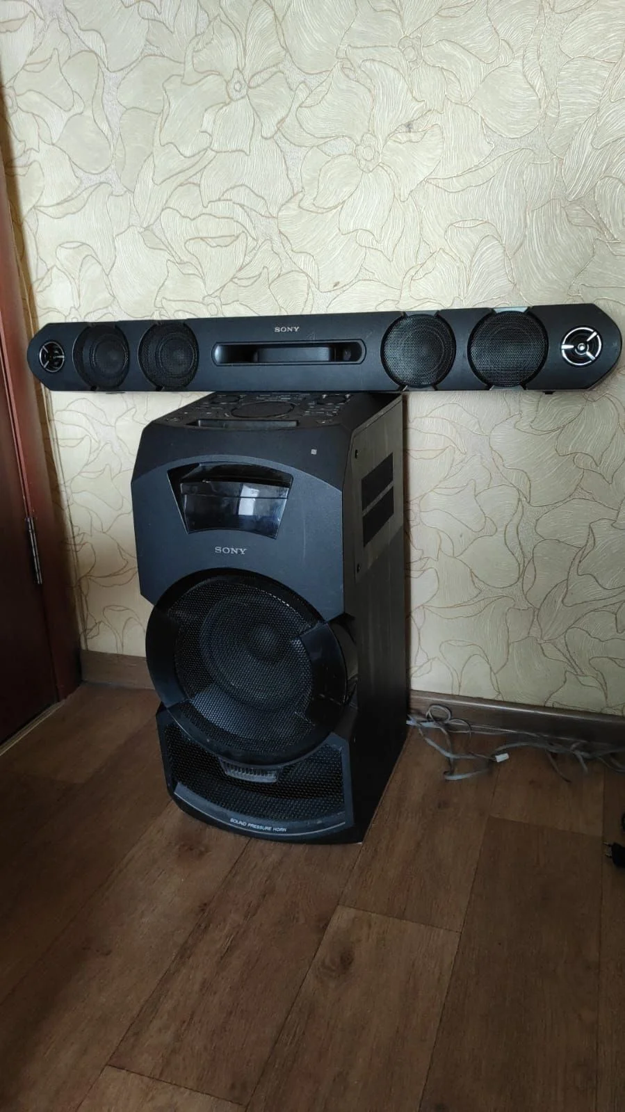 продам колонку мощная - изображение 1