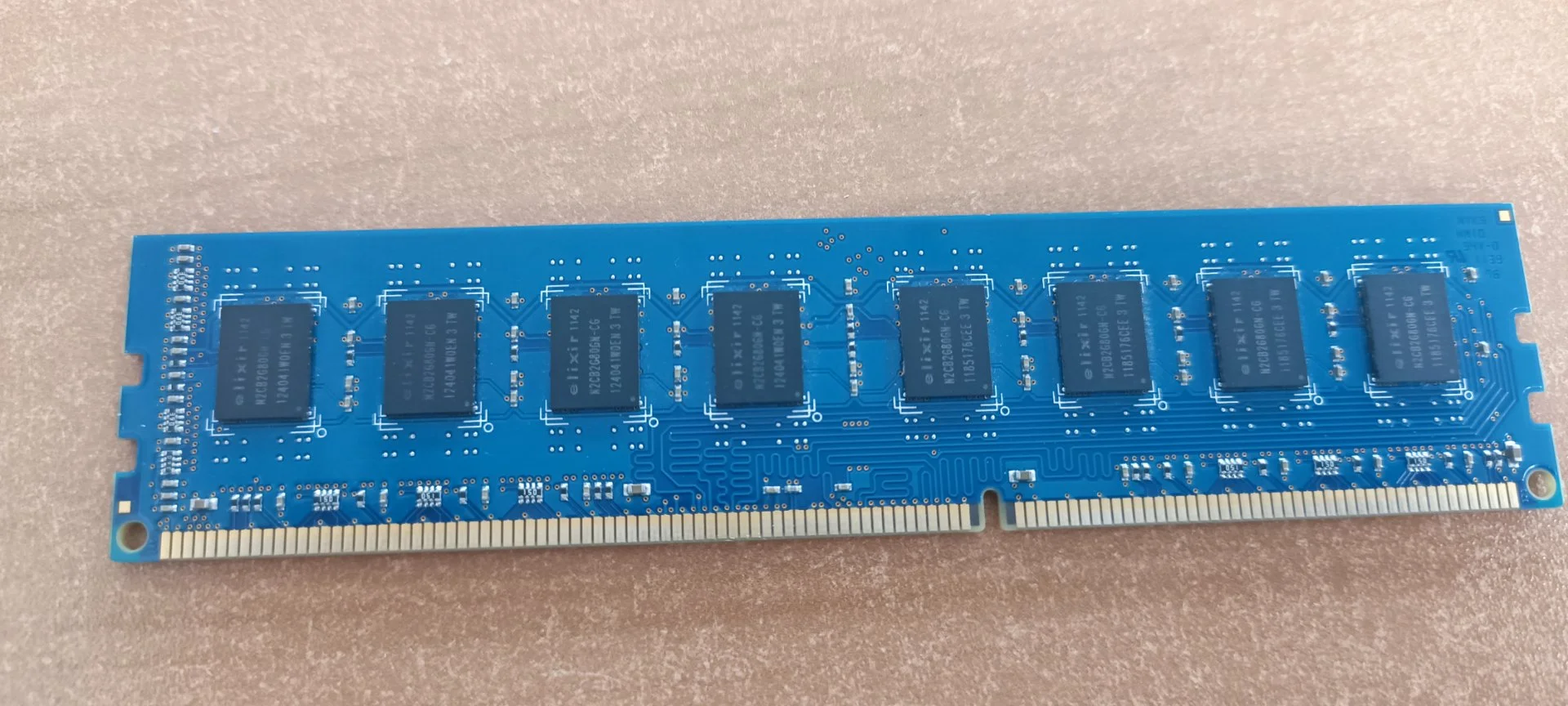 DDR3 на 4GB 1333 (CL9) Оперативная память Silicon Power - миниатюра 2