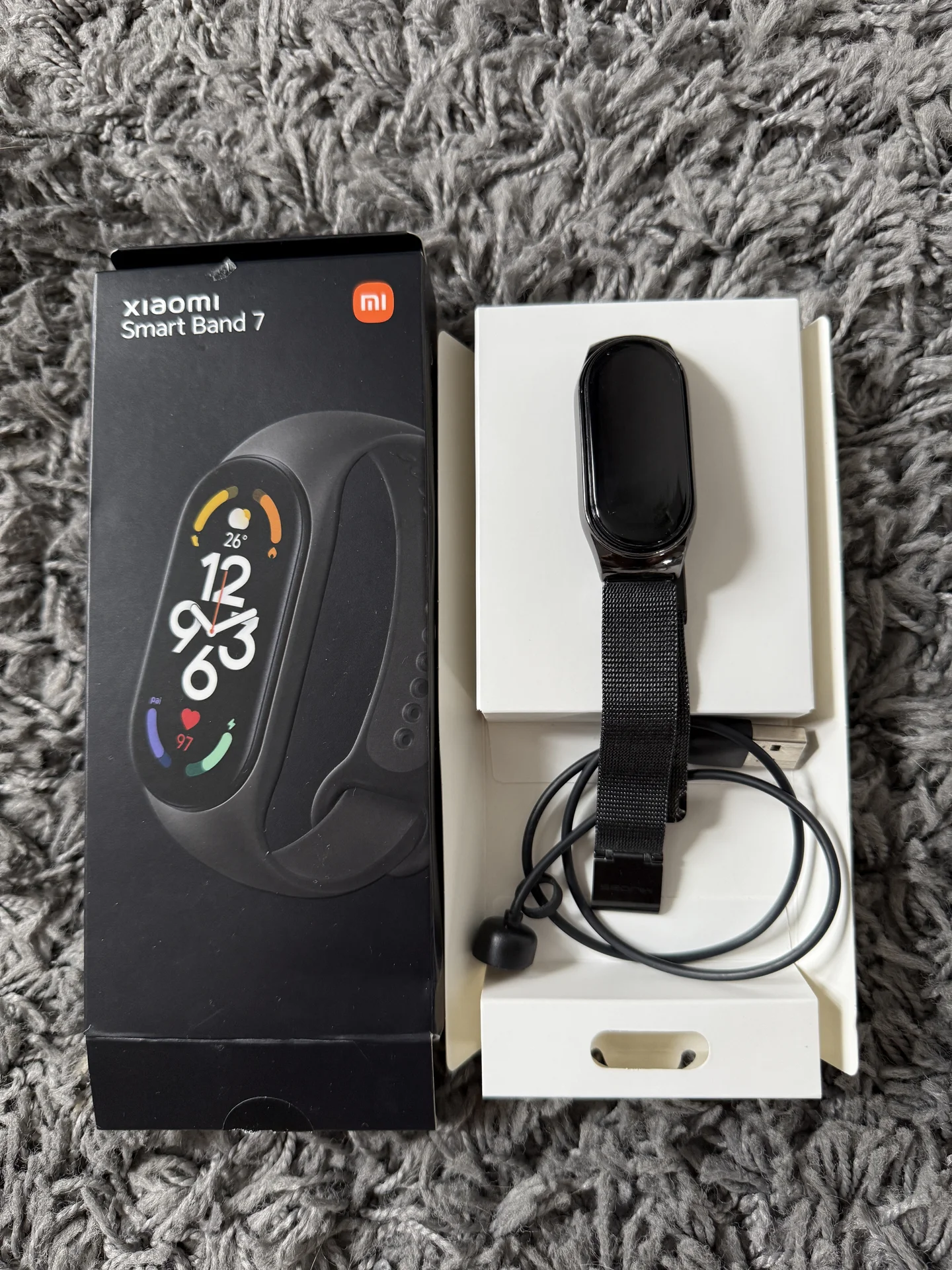xiaomi mi smart band 7 - миниатюра 4