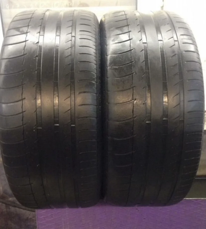 275/45R20 Michelin Latitude Sport. - изображение 1