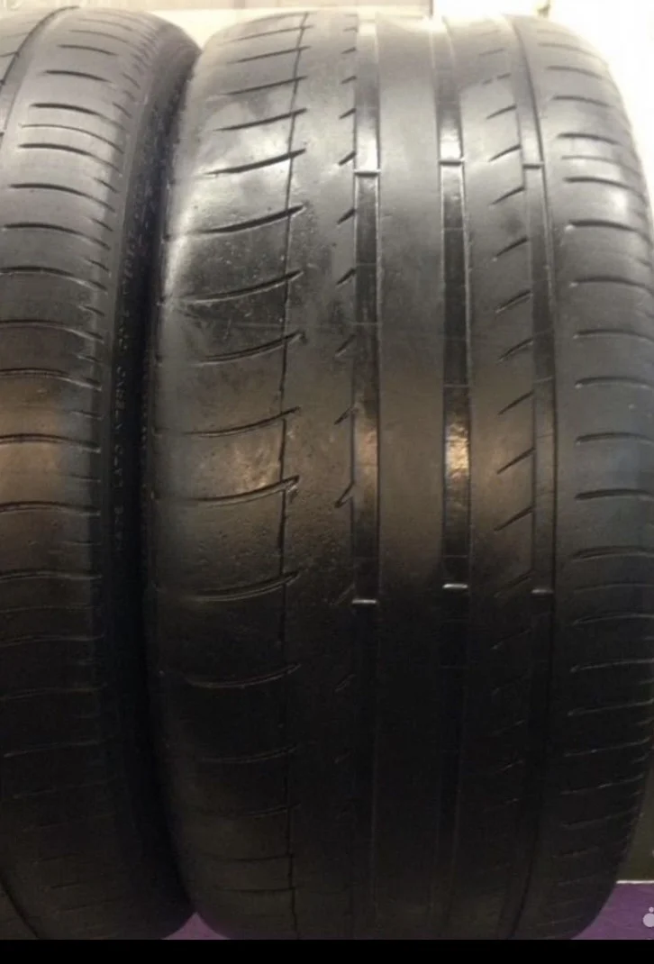 275/45R20 Michelin Latitude Sport. - миниатюра 3