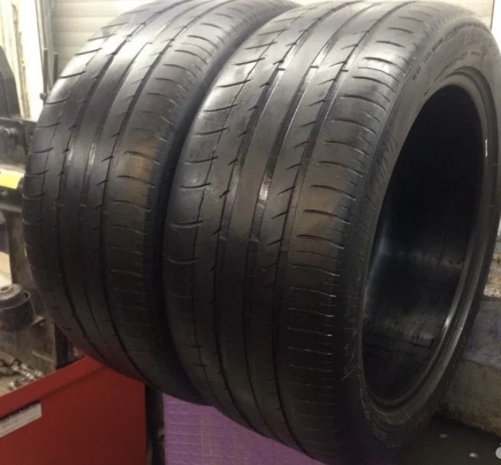 275/45R20 Michelin Latitude Sport. - миниатюра 4