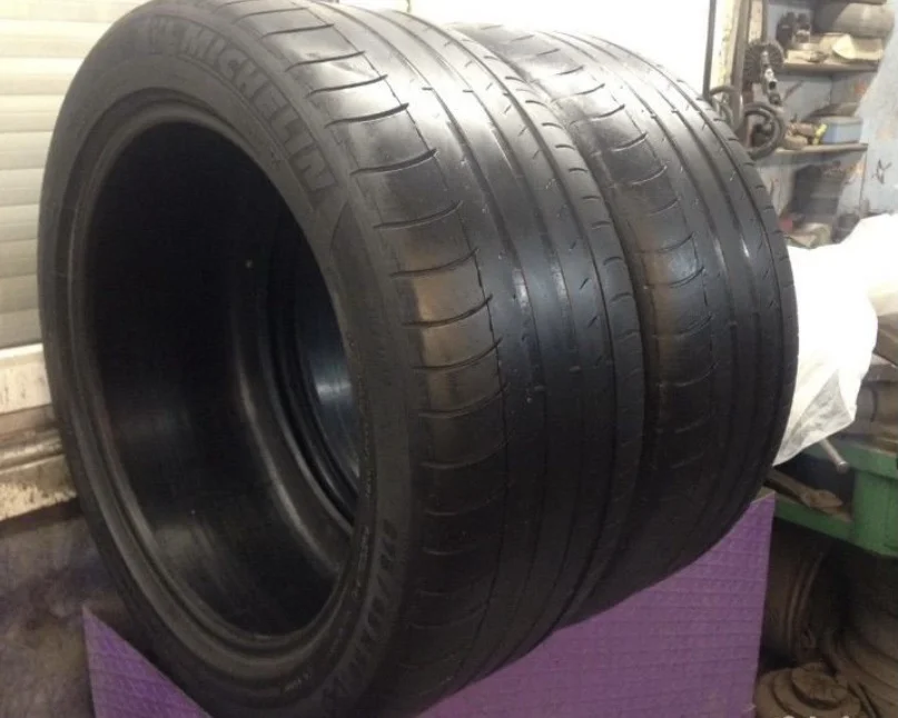 275/45R20 Michelin Latitude Sport. - миниатюра 5