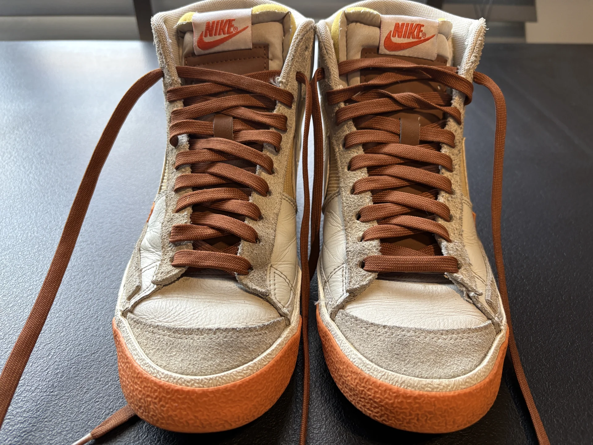 кеды Nike - миниатюра 2