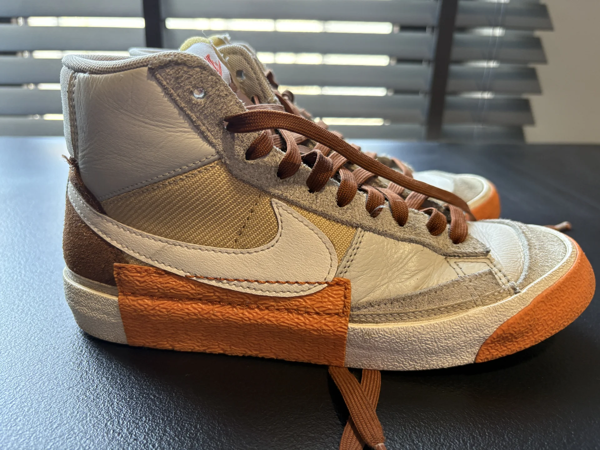 кеды Nike - миниатюра 3
