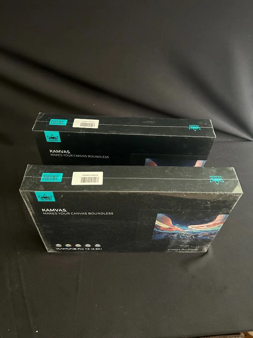Графический монитор huion Kamvas Pro 13 2.5K QHD
