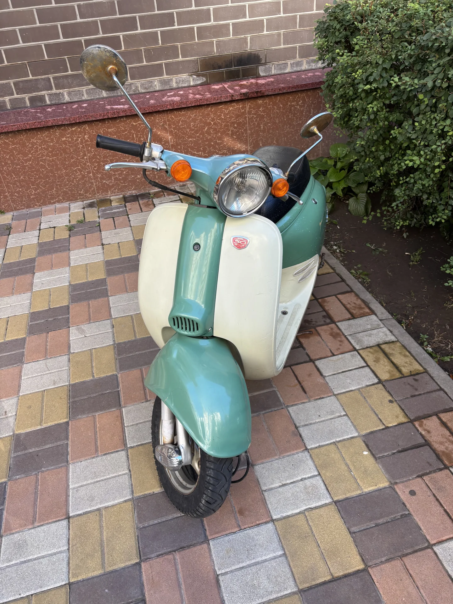 Honda Giorno - миниатюра 2